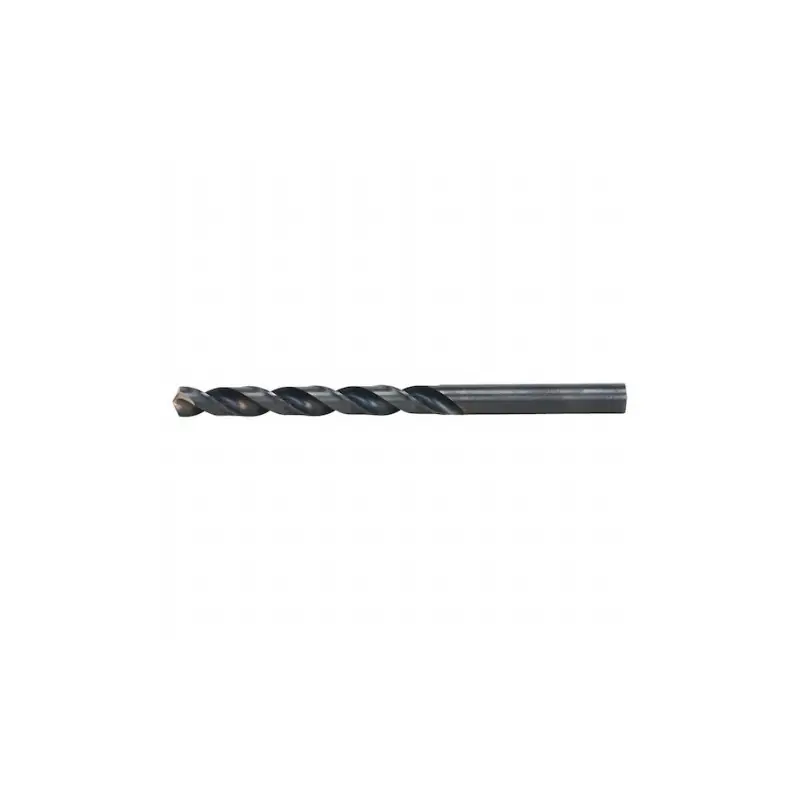 Certifié Foret métal HSS - Diamètre 6,6 mm - Longueur 101 mm - Boite de 10