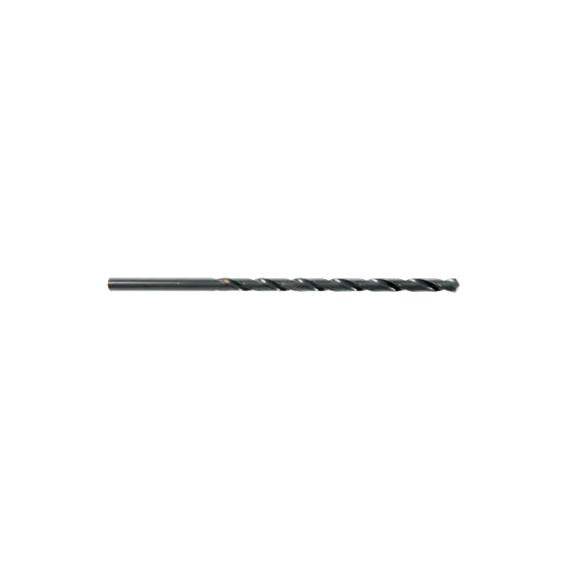 Bon Plan Foret métal HSS série longue - Diamètre 3 mm - Longueur 100 mm