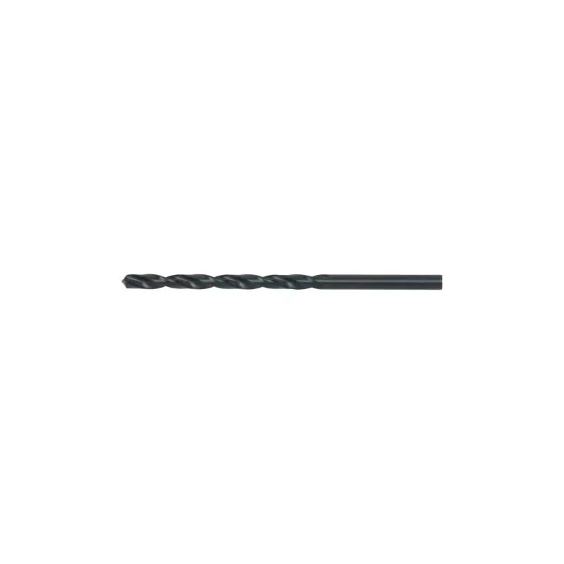 Expédition Rapide Foret métal HSS série longue - Diamètre 5,5 mm - Longueur 139 mm