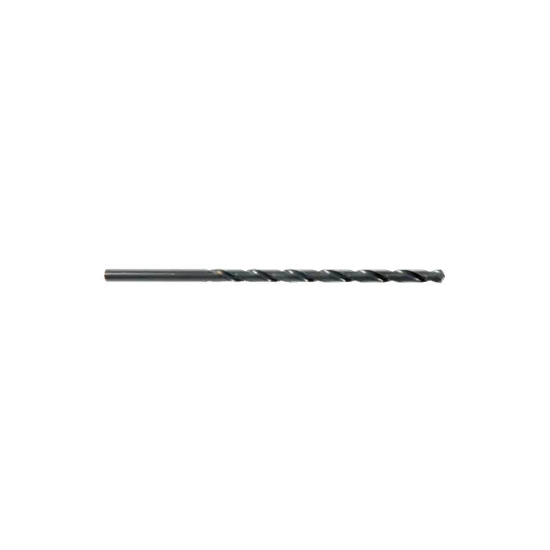 Foret métal HSS série longue - Diamètre 6 mm - Longueur 139 mm Réduction