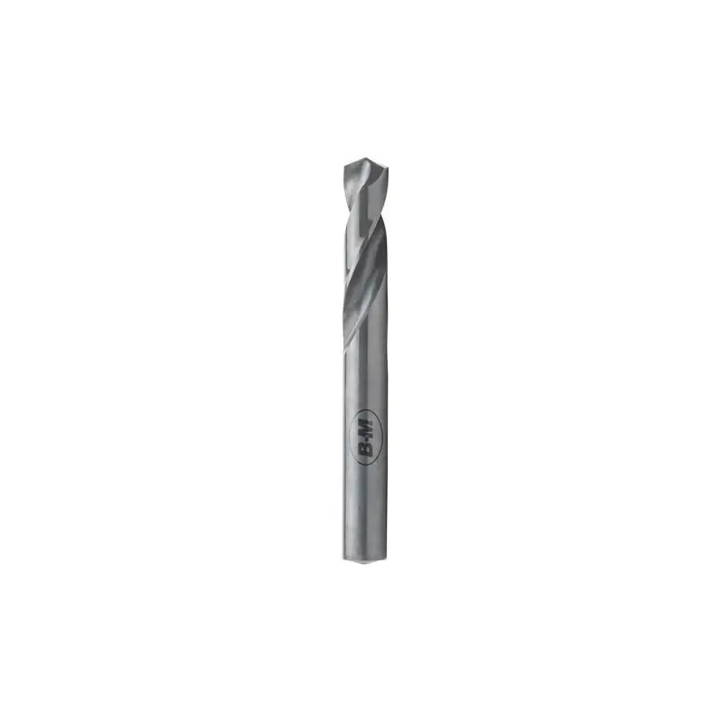 Foret métal HSS extra court - Diamètre 14 mm - Longueur 107 mm Pas Cher