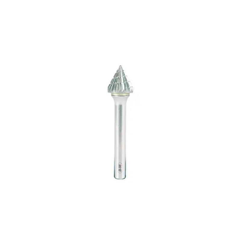 Nouvelle Collection Fraise carbure forme J - Diamètre 10mm