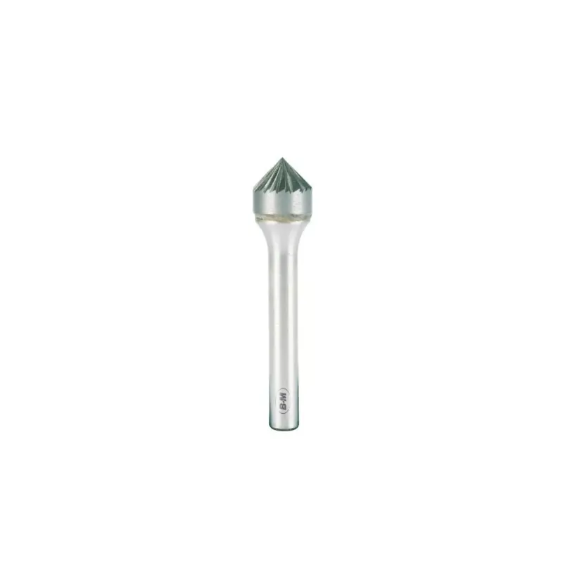 Certifié Fraise carbure forme K - Diamètre 10mm