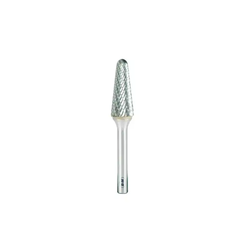 Offre Exclusive Fraise carbure forme L - Diamètre 8mm