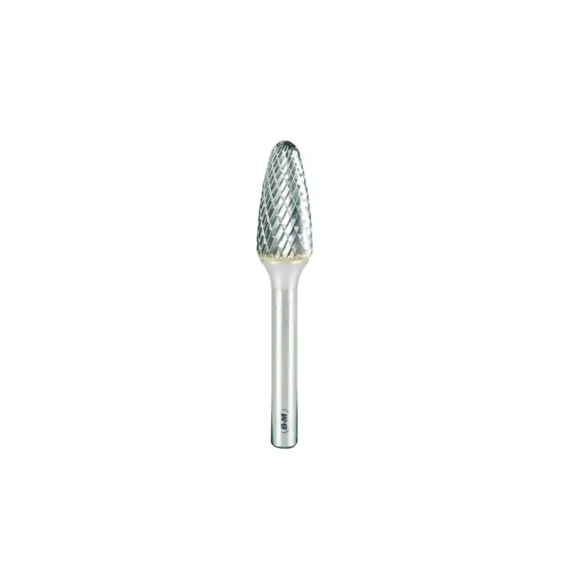 Fraise carbure forme F - Diamètre 3mm Jusqu'à Épuisement Des Stocks