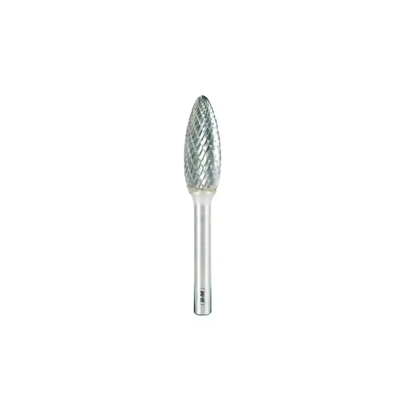 Fraise carbure forme H - Diamètre 3mm Prix Promo