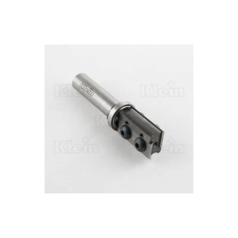 Fraise à Affleurer à plaquettes - Diamètre 19mm - Hauteur 50mm - Queue de 12mm Acheter En Ligne