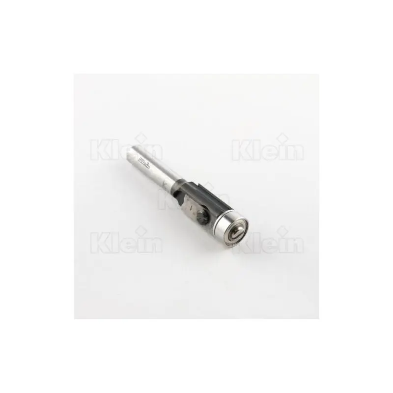 Fraise à Affleurer à plaquettes - Diamètre 12.7 mm - Hauteur 20 mm - Queue 8 mm Offre Spéciale
