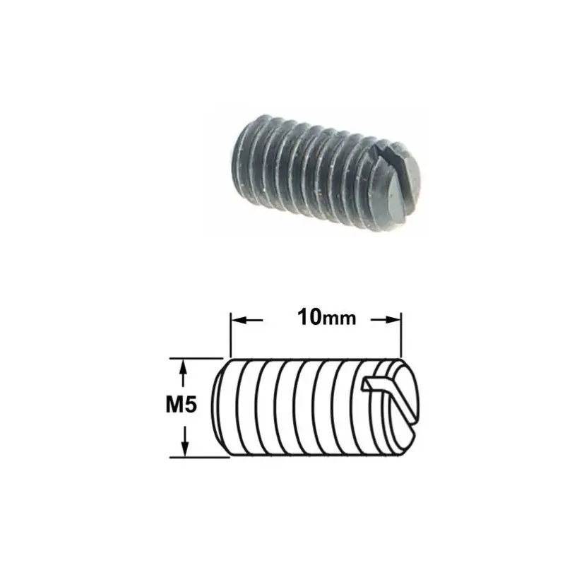 VIS M5 X 10 Acheter En Ligne