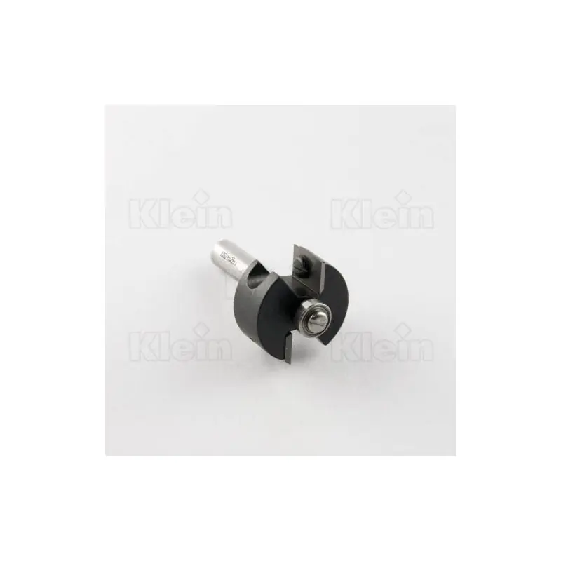 Fraise à feuillure à Plaquettes - Profondeur 7,95mm - Hauteur 13,2mm - Queue de 8mm Commander Vite