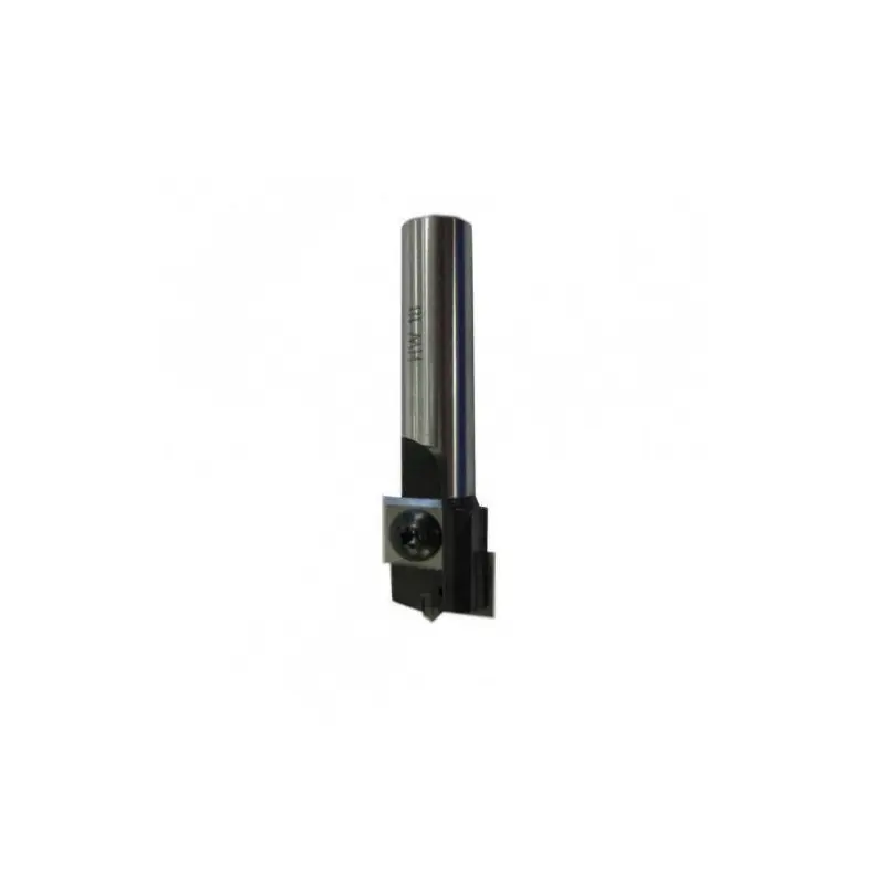 Fraise à Défoncer à Plaquettes - Diamètre 20 mm - Hauteur 20 mm - Queue de 12 mm Usine Directe