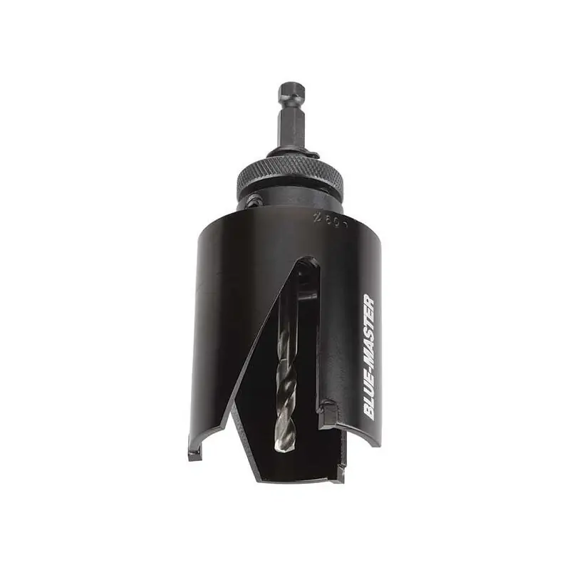 Scie cloche BOIS carbure Diamètre 35 mm Expédition Rapide