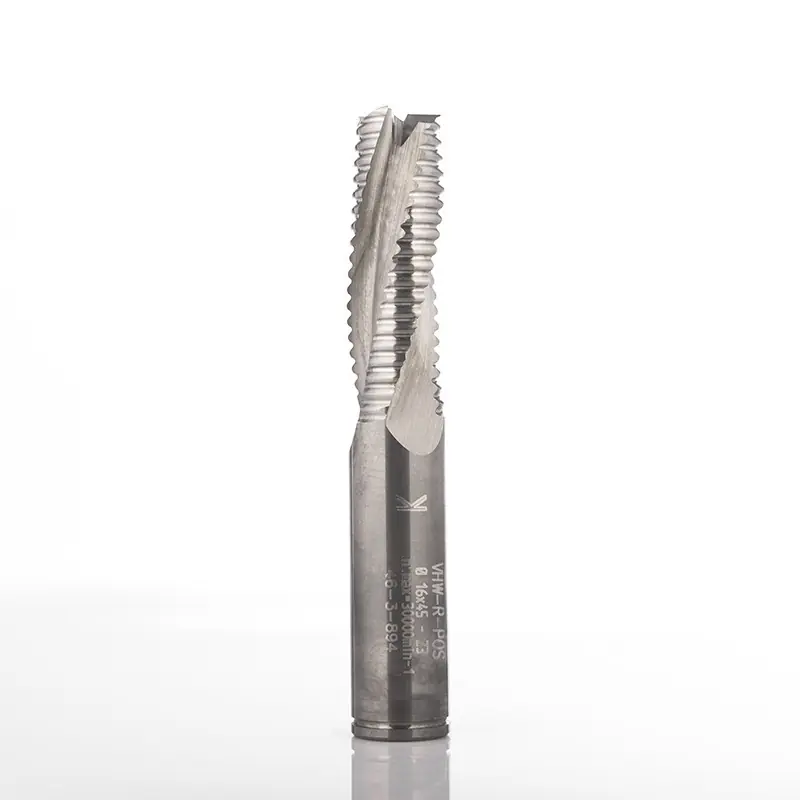 Expédition Rapide Fraise Hélicoïdale EBAUCHE - Ø 18 x 102 mm - Queue 18 mm - Sistemi klein