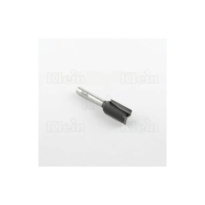Haute Qualité Fraise à Défoncer Carbure - Diamètre 14 mm - Hauteur 25 mm- Queue de 8 mm