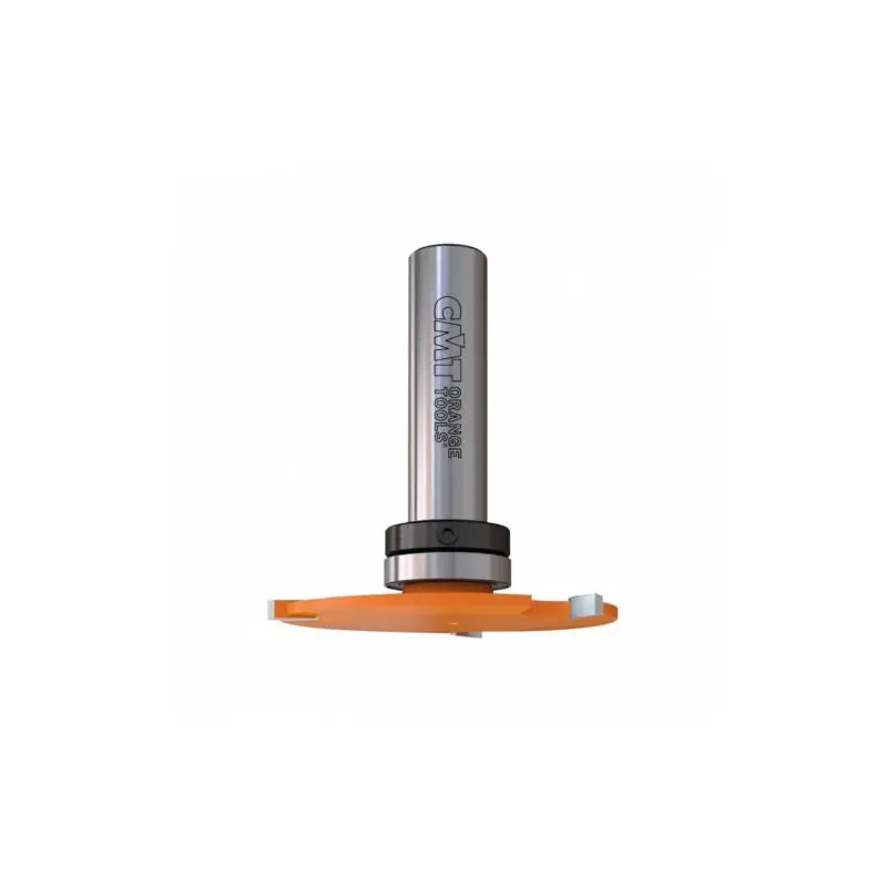 Kit fraise à rainer épaisseur 3mm Grande profondeur - Queue de 12 mm - CMT 922 Offre Limitée