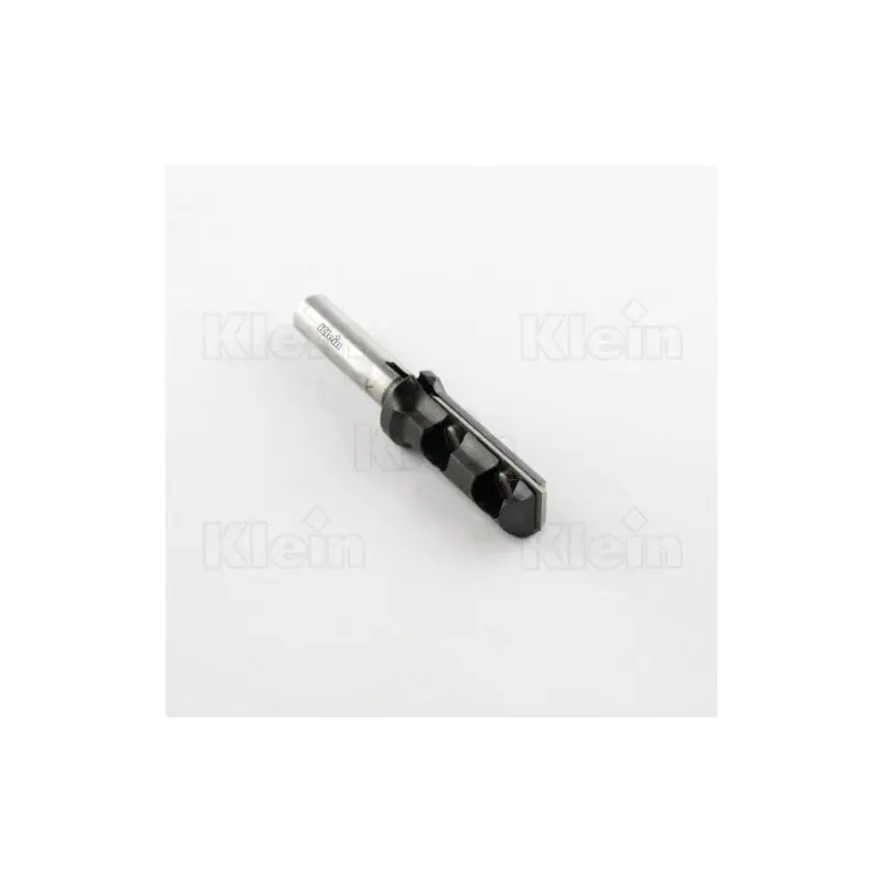 Fraise à Défoncer à Plaquettes Z1 - Diamètre 12 mm - Hauteur 29,5 mm - Queue de 8 mm Top Vente