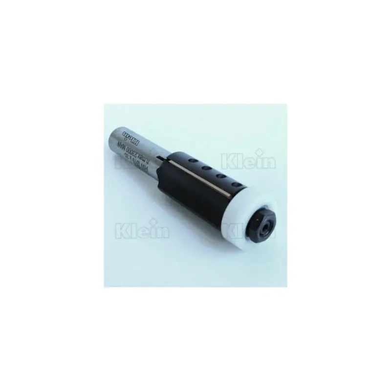 Certifié Fraise à Affleurer à Plaquettes "Versofix" - Diamètre 19 mm - Hauteur 30 mm - Queue de 12 mm
