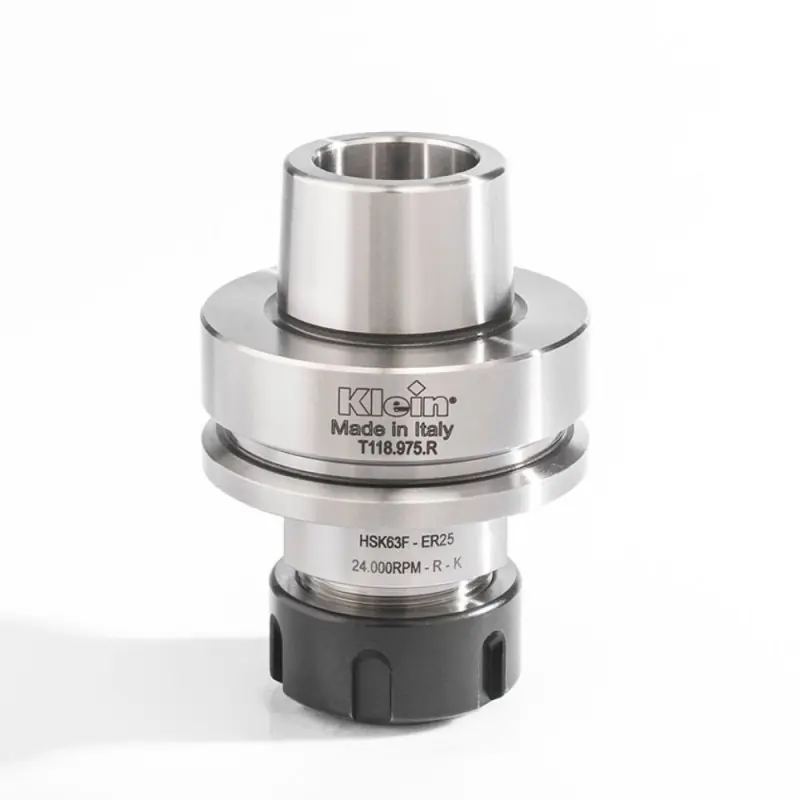 Mandrin HSK63F ER25 (Ø3-16mm) Nouveauté