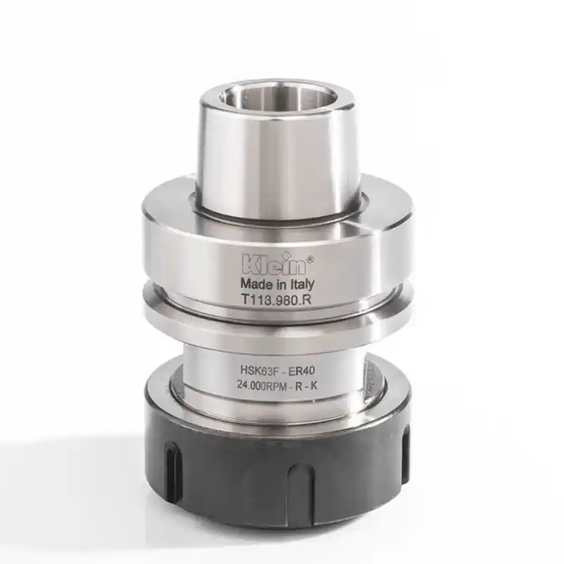 Authentique Mandrin HSK63F ER40 (Ø2-30mm)