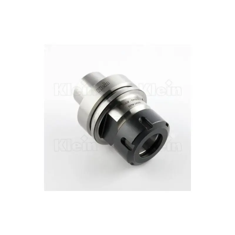 Dernier Modèle Mandrin HSK63E ER40 (Ø2-30mm)