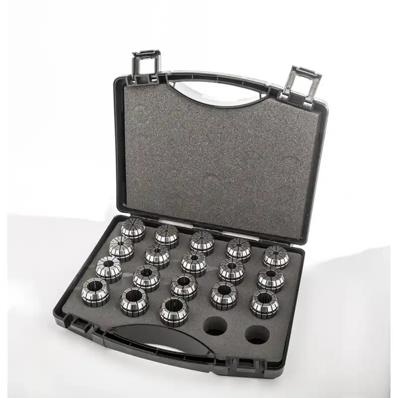 Prix Choc Coffret de 18 Pinces de Serrage ER32