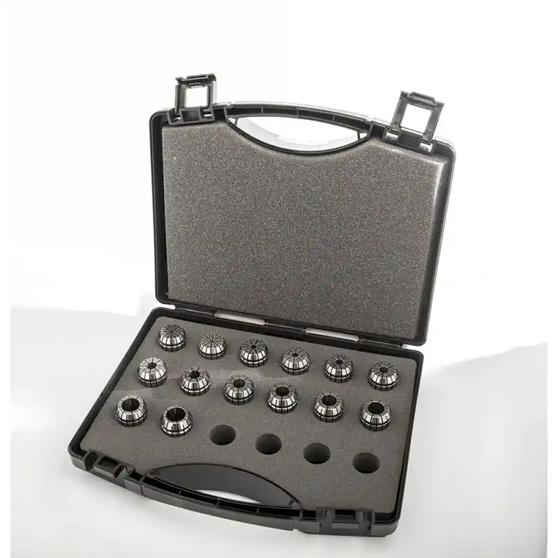 Coffret de 14 Pinces de Serrage ER25 Promotion