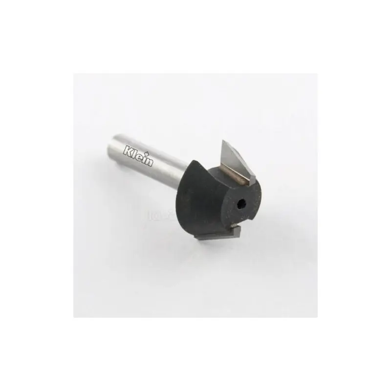 Prix Réduit Fraise à chanfreiner - Angle 23° - Hauteur 10 mm - Queue de 6 mm