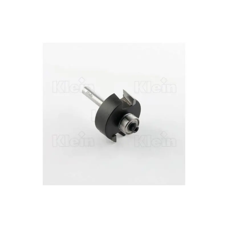 Prix Promo Fraise à feuillure - Profondeur 4mm - Hauteur 13mm - Queue de 8mm