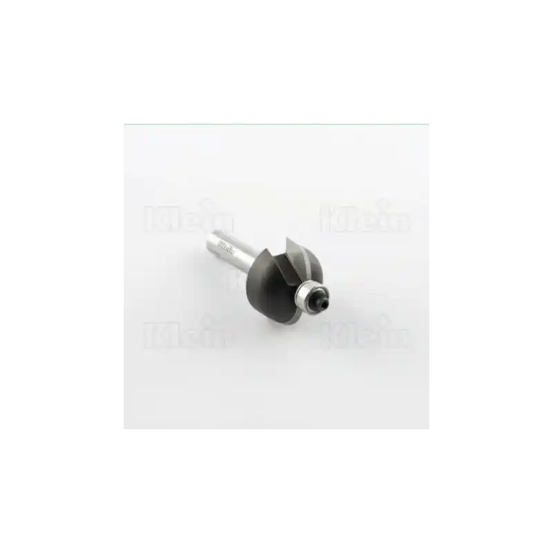 Usine Directe Fraise à Congé Rayon 6,4 mm - Queue de 6 mm