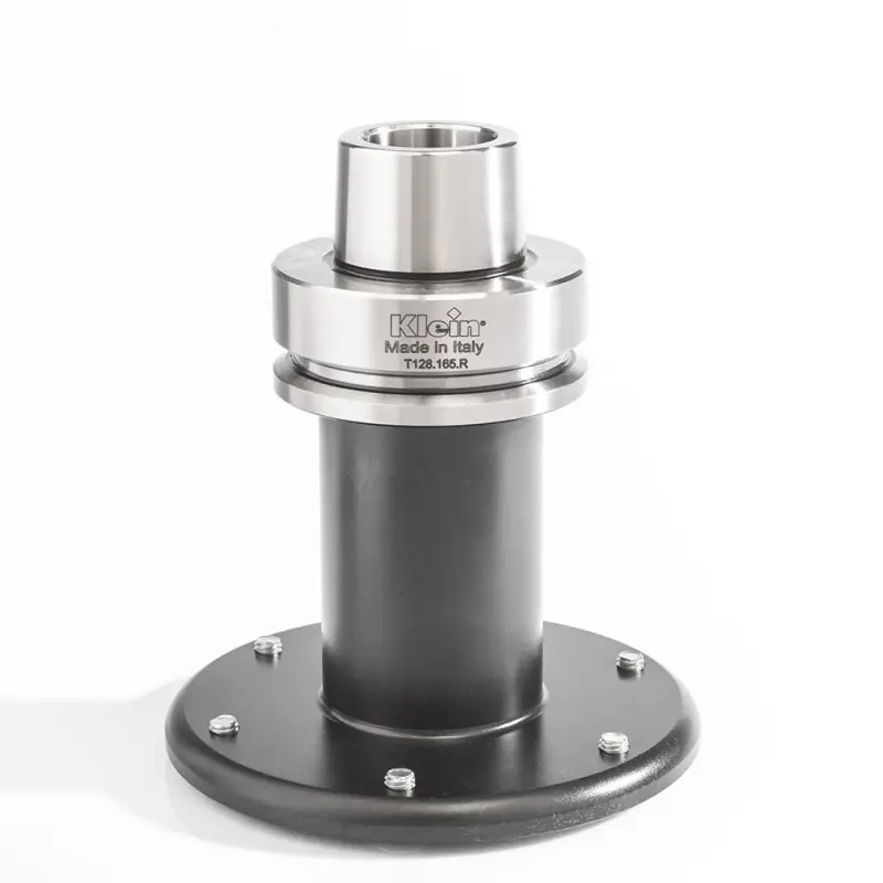 Dernier Modèle Mandrin porte lames HSK63F série longue