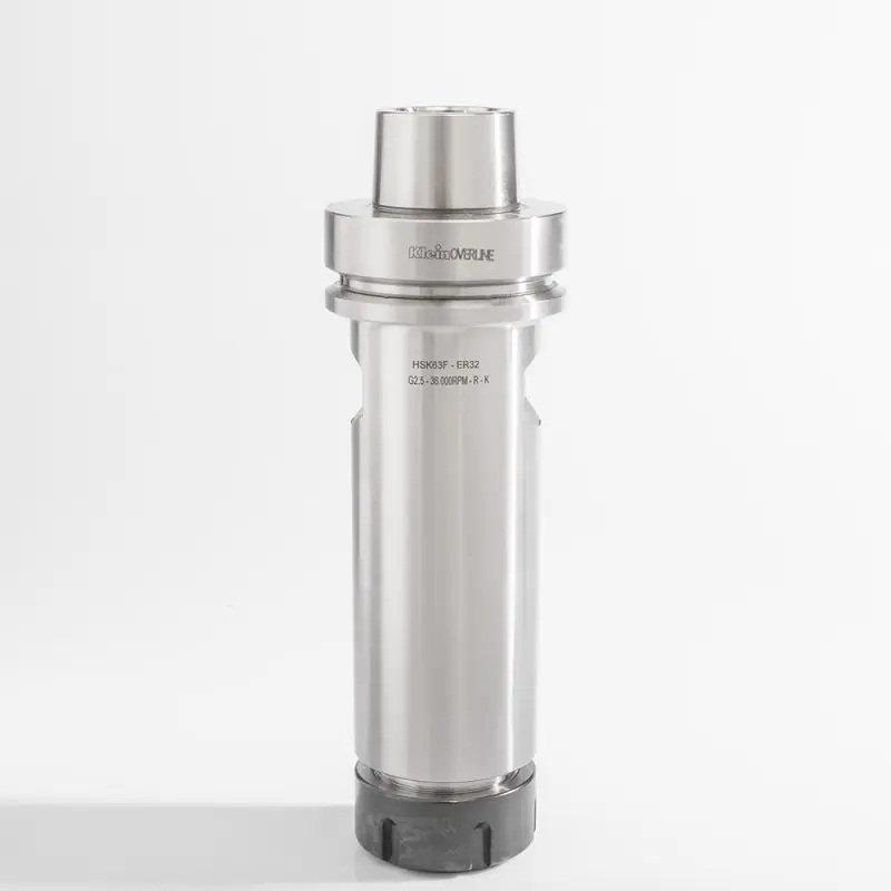 Mandrin série longue HSK63F - ER32 Dernier Modèle