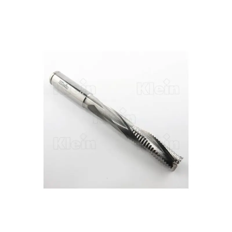 Seulement Aujourd'hui Fraise ébauche pour serrure Ø18 mm - hauteur 100 mm - Queue de 18 mm