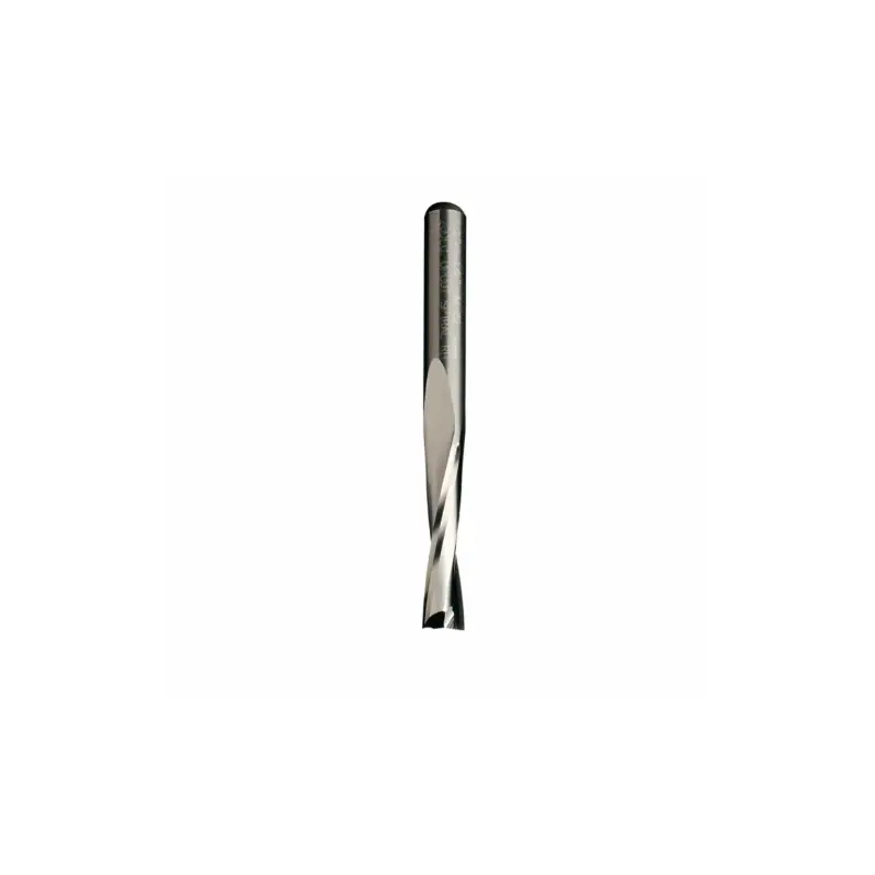 Fraise Hélicoïdale NEGATIVE - Ø 3 x 12 mm - Queue 3 mm - CMT Authentique