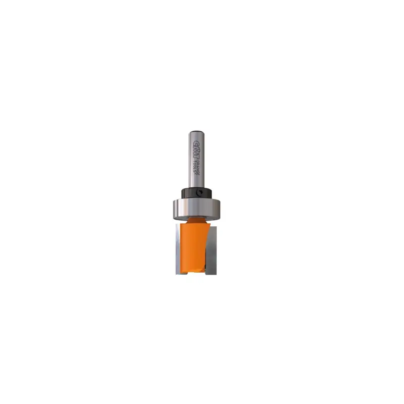 Commander Vite Fraise à Défoncer Carbure CMT - Diamètre 19 mm - Hauteur 50,8 mm - Queue de 12,7 mm