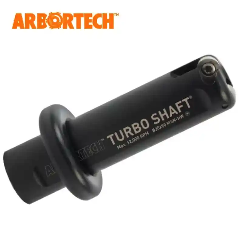 Expédié Aujourd'hui Turbo shaft Arbortech