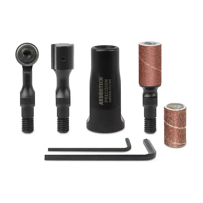 Système de précision Carving Arbortech Certifié