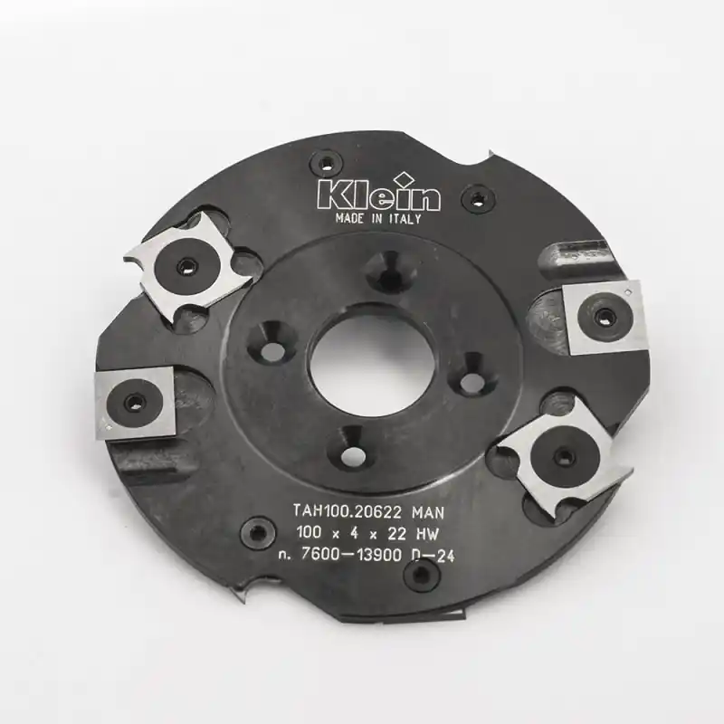 Offre Limitée Outil à plaquettes pour LAMELLO - Diamètre 100mm - Alésage 22mm - Epaisseur 3,97mm