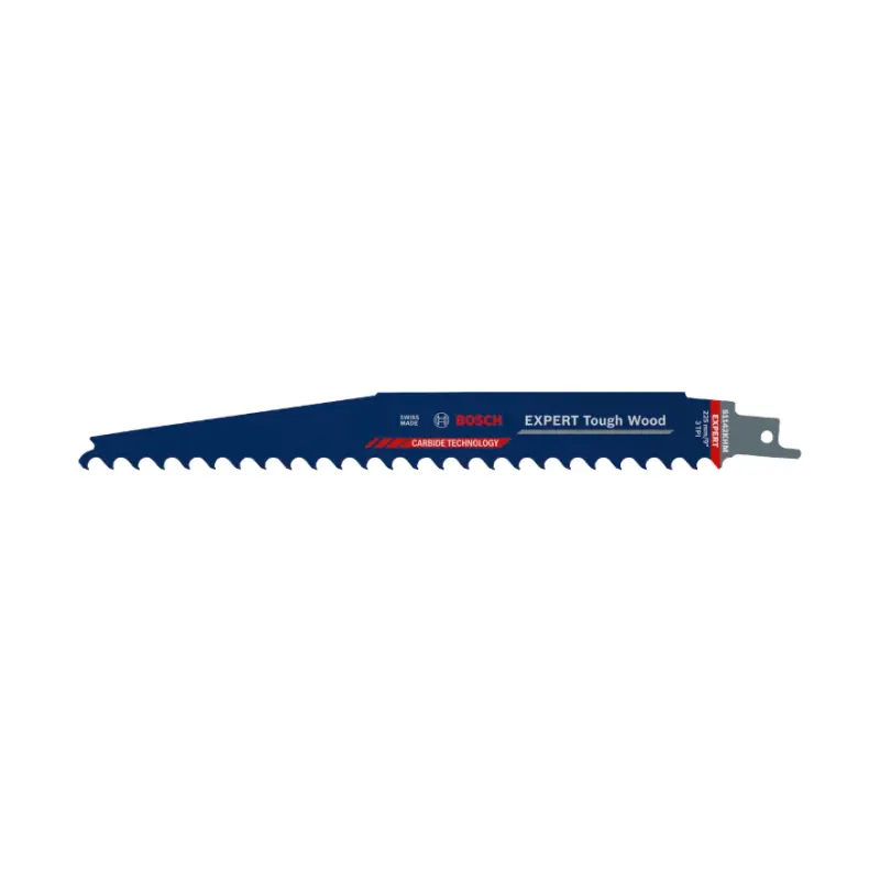 Lame de scie sabre carbure BOIS DUR 225mm - S1142KHM Nouvelle Collection