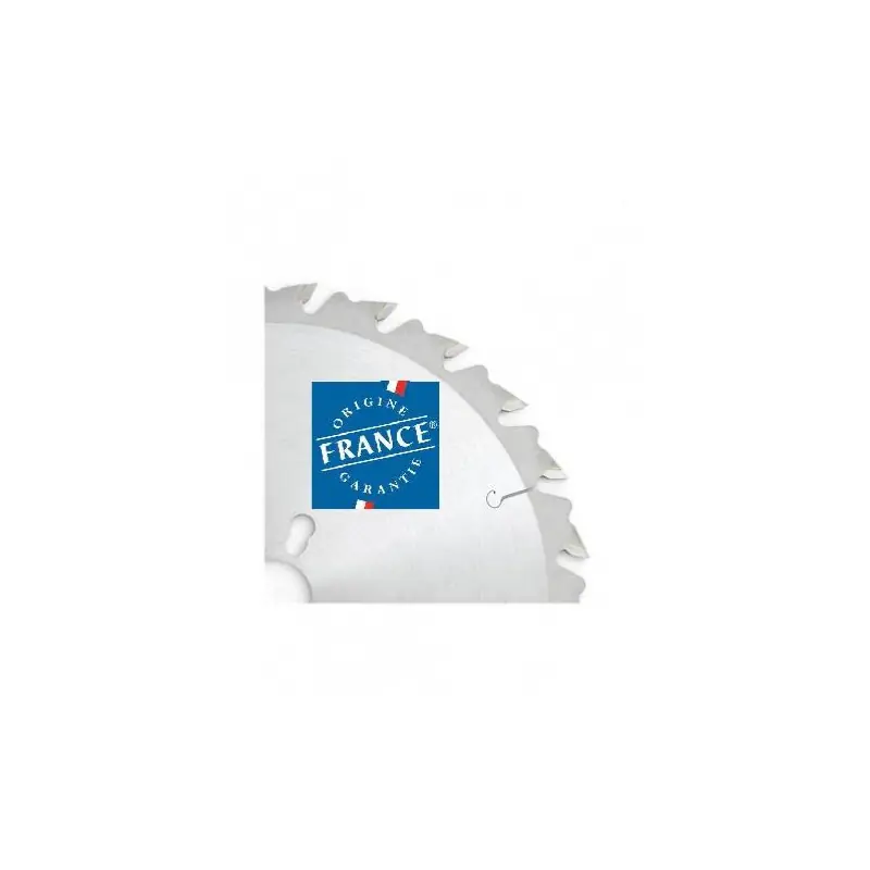 Certifié Lame circulaire carbure BOIS - Ø400 x 30mm - 36 Dents + anti-recul - Ep 3,6/2,5