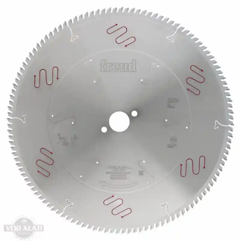 Achat Immédiat Lame circulaire melamine Ø250 x 30mm - 3,2/2,2 - Z80 - Freud LU2C1200