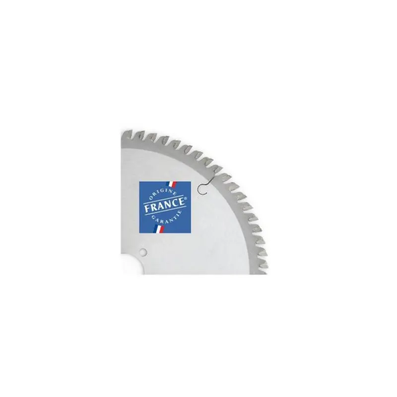 Populaire Lame circulaire carbure Mélaminé - Ø250 x 30mm - 80 Dents - Ep 3,2/2,2