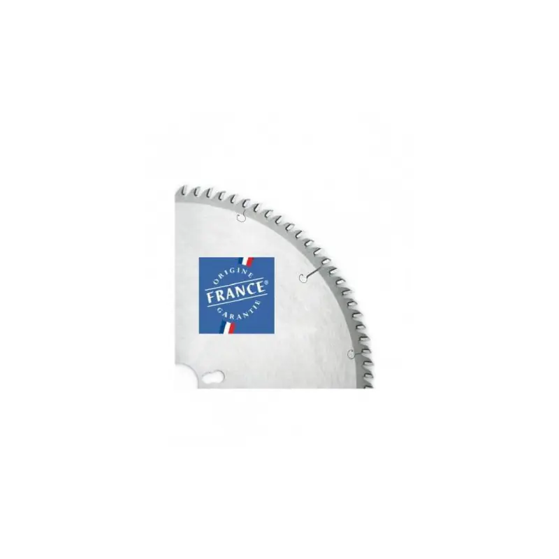 Lame circulaire carbure BOIS - Ø400 x 30mm - 60 Dents - Ep 3,6/2,5 Jusqu'à Épuisement Des Stocks