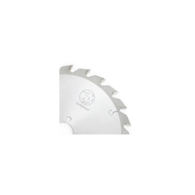 Vente Directe Lame circulaire carbure BOIS - ø250 x 30mm - 48 Dents - Ep 3,2/2,2 - la Forézienne