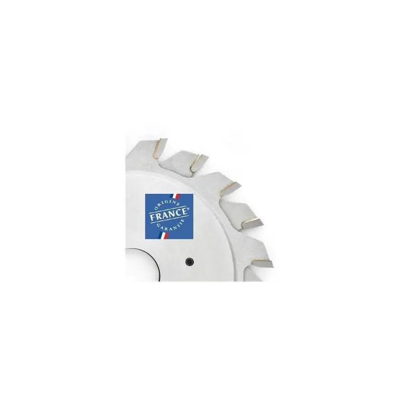Meilleure Vente Inciseur extensible - Ø100 x 20mm - 12 + 12 Dents - Epaisseur 2,8 à 3,6mm