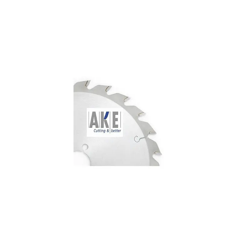 Lame circulaire carbure BOIS - Ø315 x 30mm - 48 Dents - Ep 3,2/2,2 - AKE Nouvelle Collection