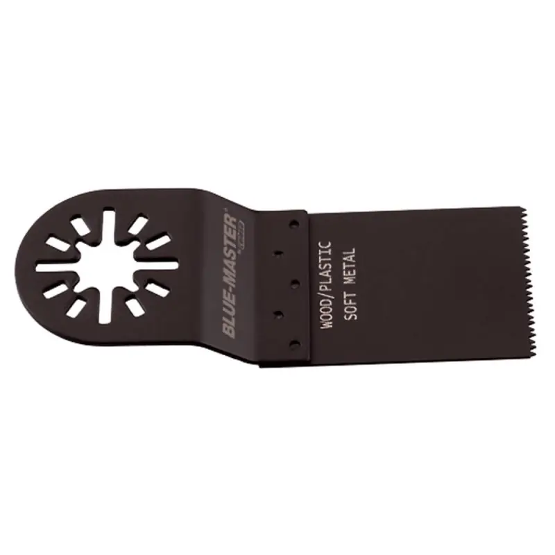 Prix Promo Lame oscillante BOIS 34mm - fixation universelle (sauf Starlock)