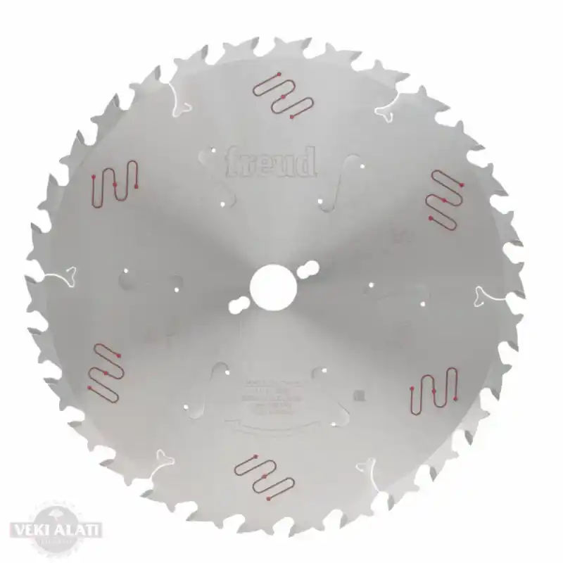 Lame circulaire bois Ø315 x 30mm - 3,2/2,2 - Z28 - FREUD LU1C0800 Produit De Marque