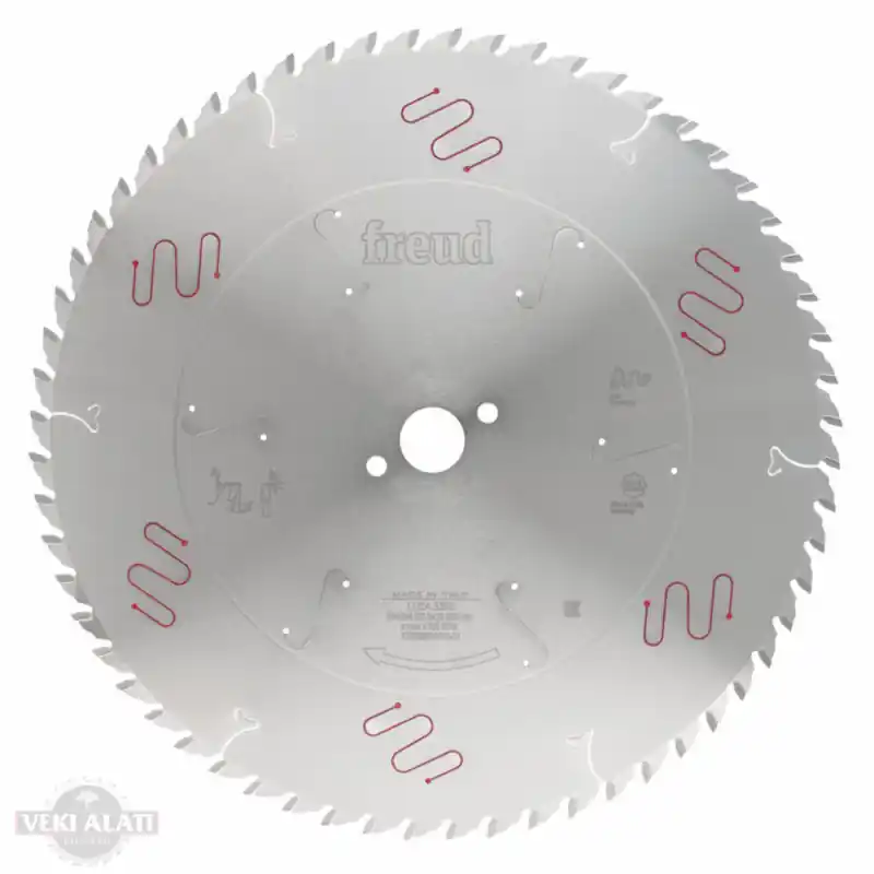 Lame circulaire bois Ø250 x 30mm - 3,2/2,2 - Z40 - FREUD LU2A1700 Remise