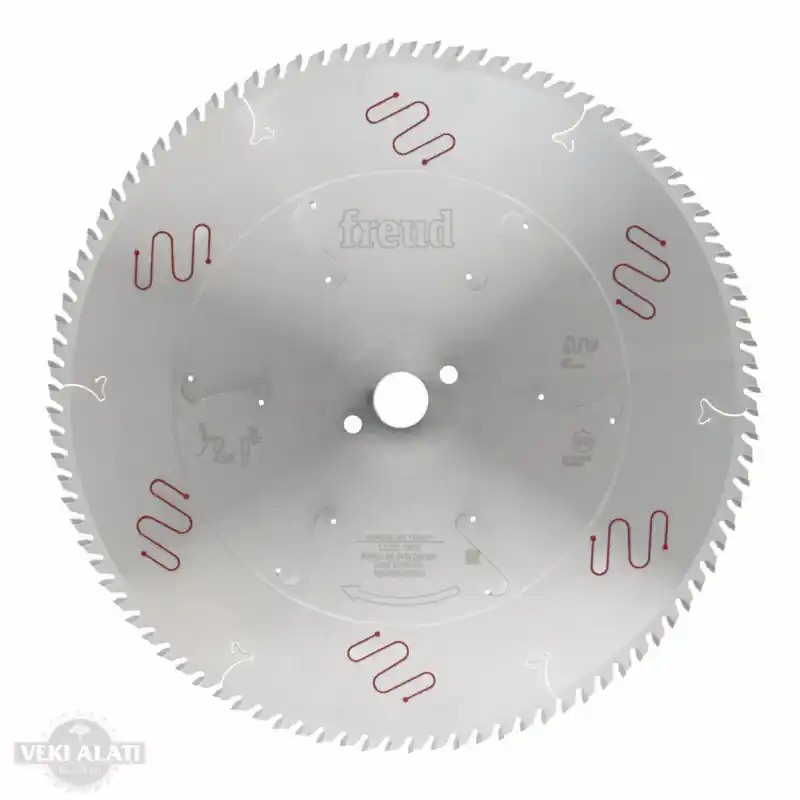 Satisfait Ou Remboursé Lame circulaire bois Ø350 x 30mm - 3,5/2,5 - Z72 - FREUD LU2B1400