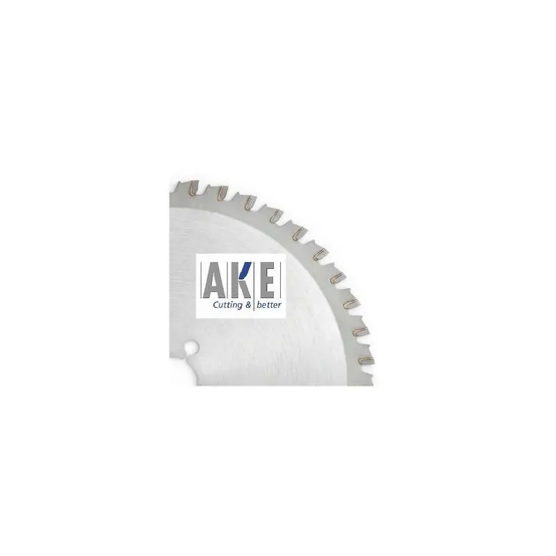 Achat Immédiat Lame circulaire ACIER Dry-cut - Ø355 x 25,4mm - 72 Dents - Ep 2,4/2,0 - AKE